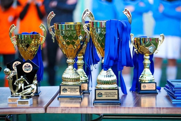 1-ое место на Кубке России ДЛФЛ 2023 в Сочи. Дивизион U-16.